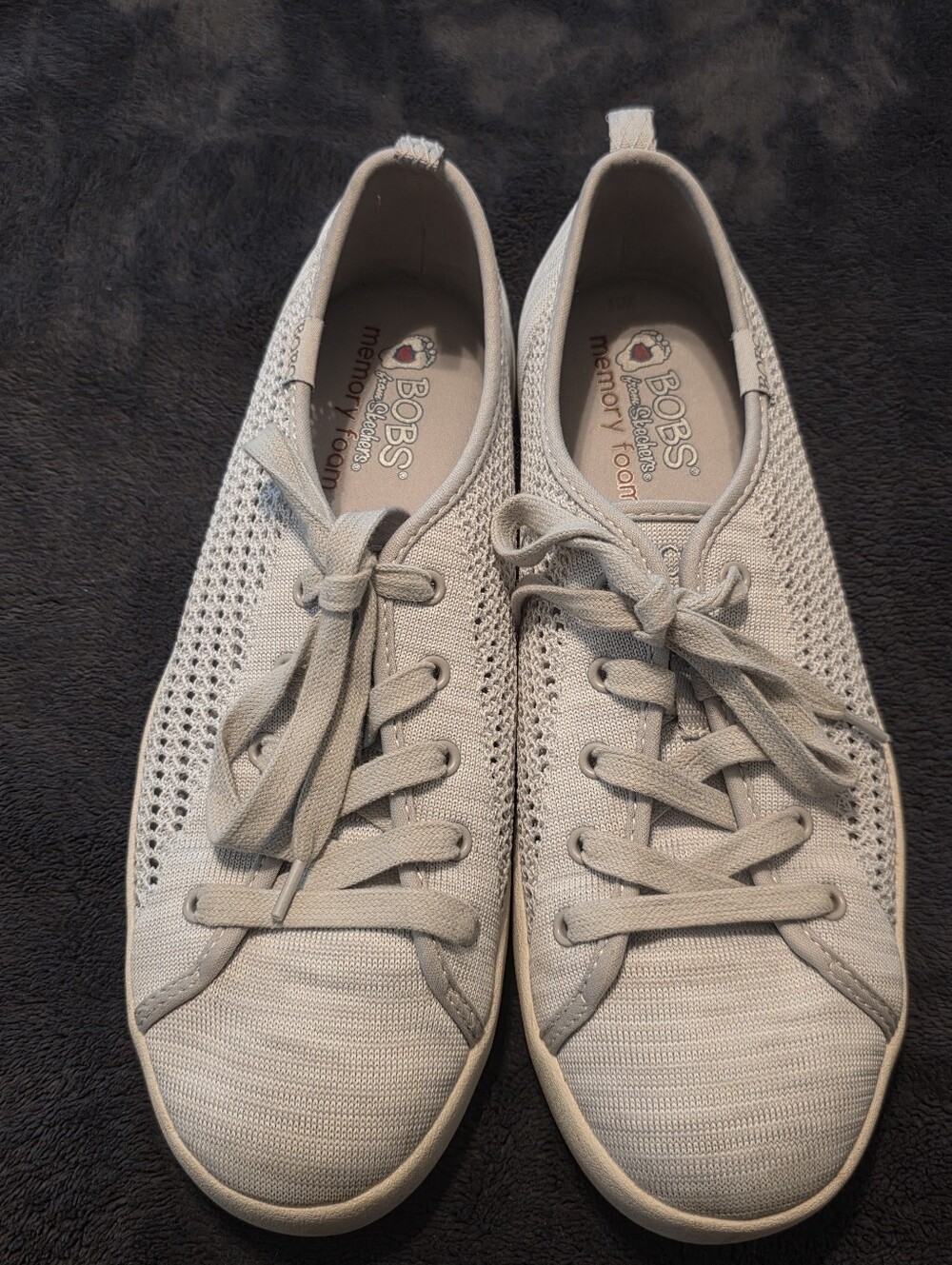 Bob's By Skechers Ladies Size 10